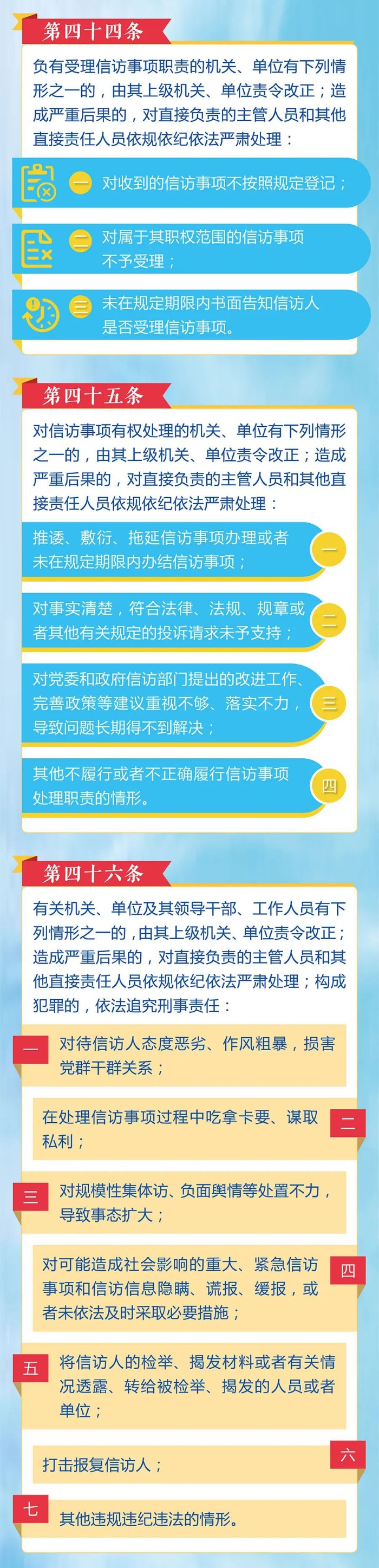 5.信访工作监督体系是怎样的？如何进行责任追究？3