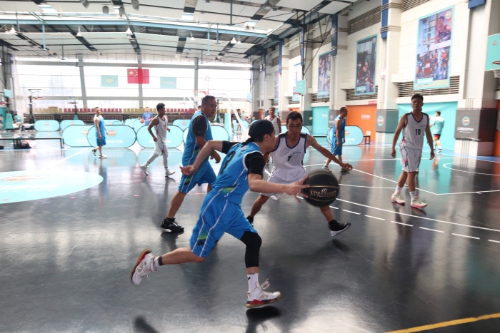 环湖路梦之队（资源开发党支部）VS曼巴精神队（宜石、石泸联合党支部） (5)