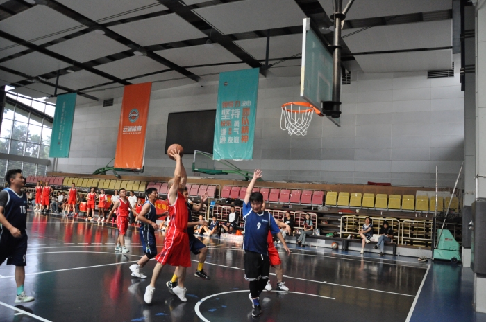 suncitygroup太阳官方网站队（机关支部队）VS东南绕悦畅高速篮球队（东南绕党支部） (3).JPG