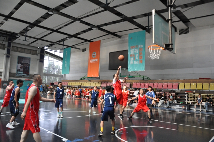 suncitygroup太阳官方网站队（机关支部队）VS东南绕悦畅高速篮球队（东南绕党支部） (5).JPG
